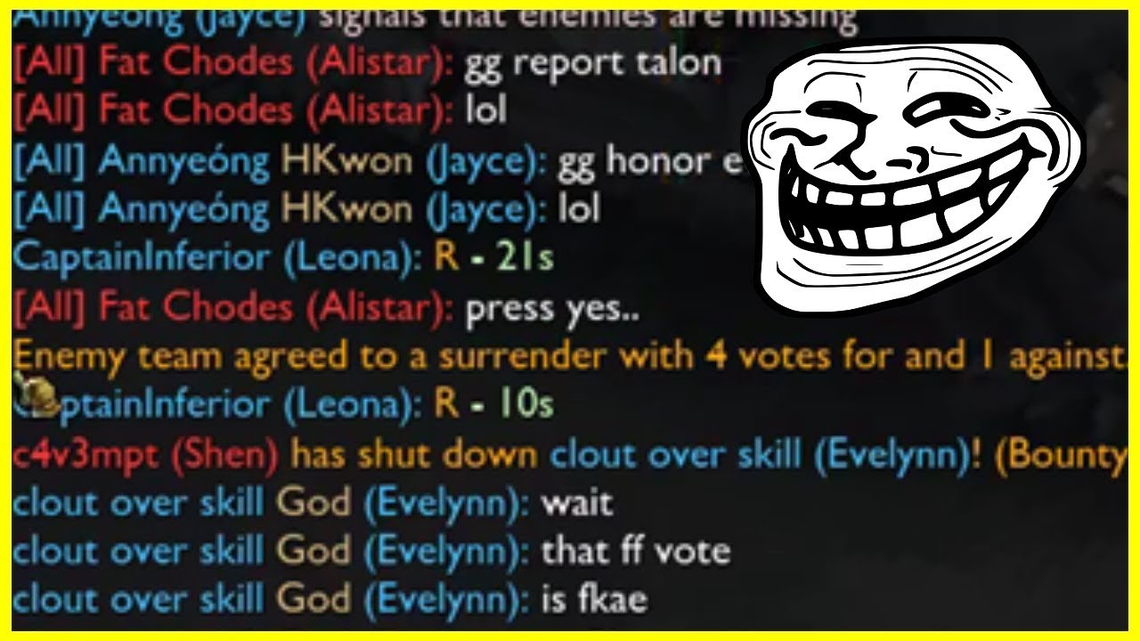 FAKE SURRENDER VOTE HACK ?! - Best of LoL Streams #390