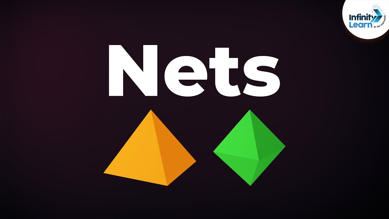Nets of Solids - Part 2