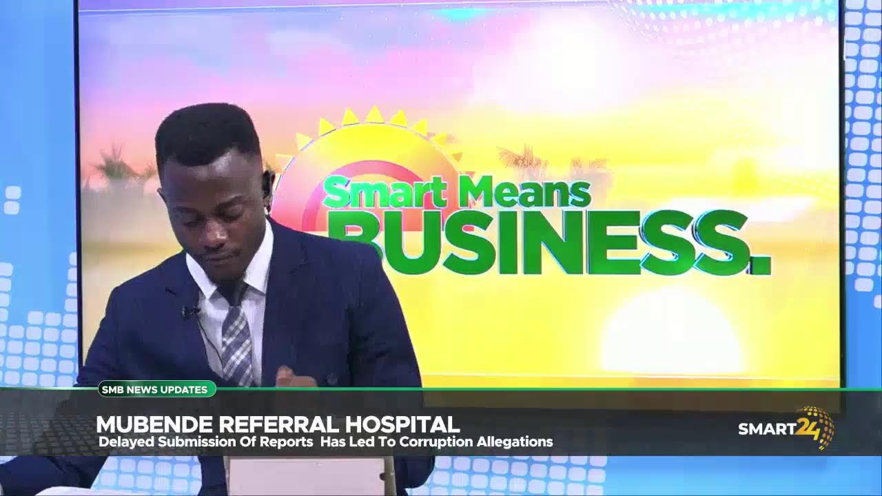 MUBENDE REFERRAL HOSPITAL, DELAYED SUBMISSION OF REPORTS HAD LED  TO CORRUPTION ALLEGATIONS.