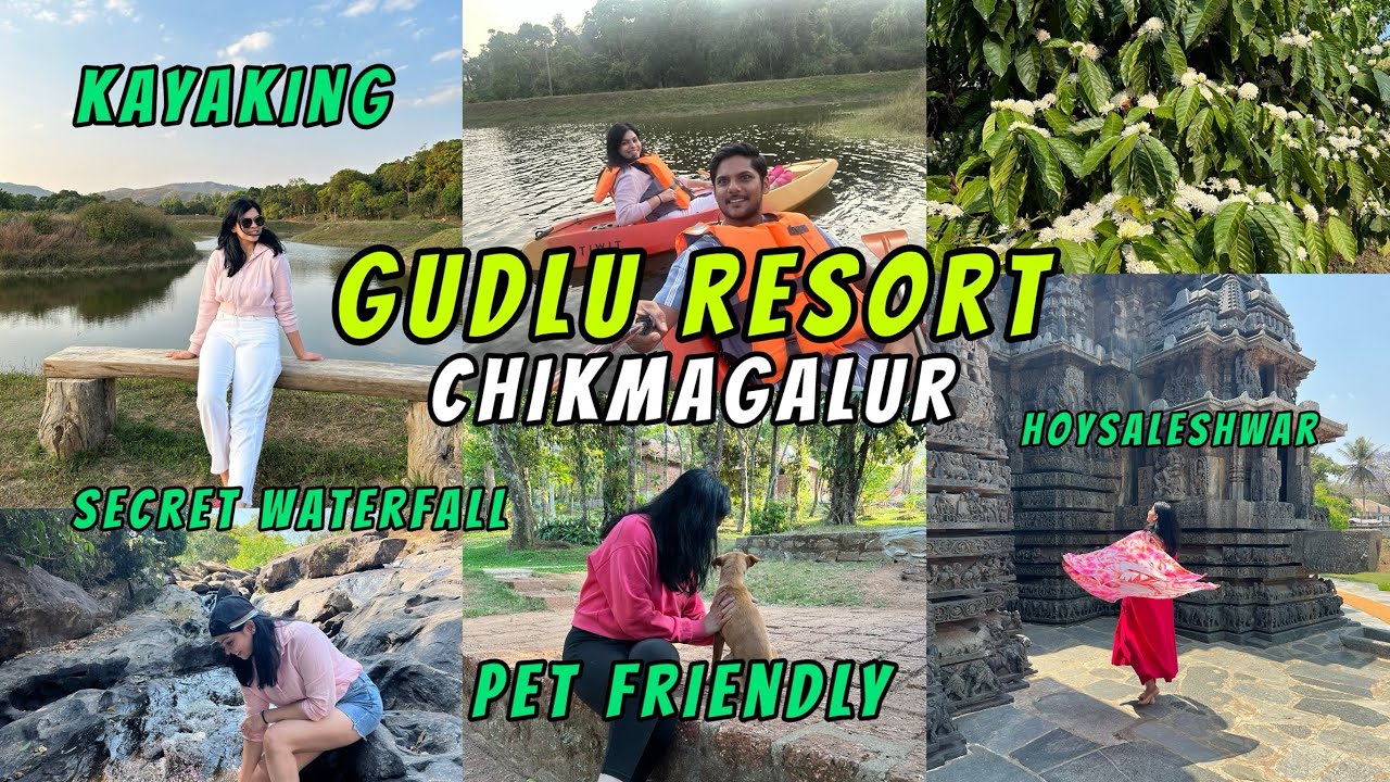 Best hill resort in Chikmagalur for family- Gudlu Resorts. A MUST VISIT