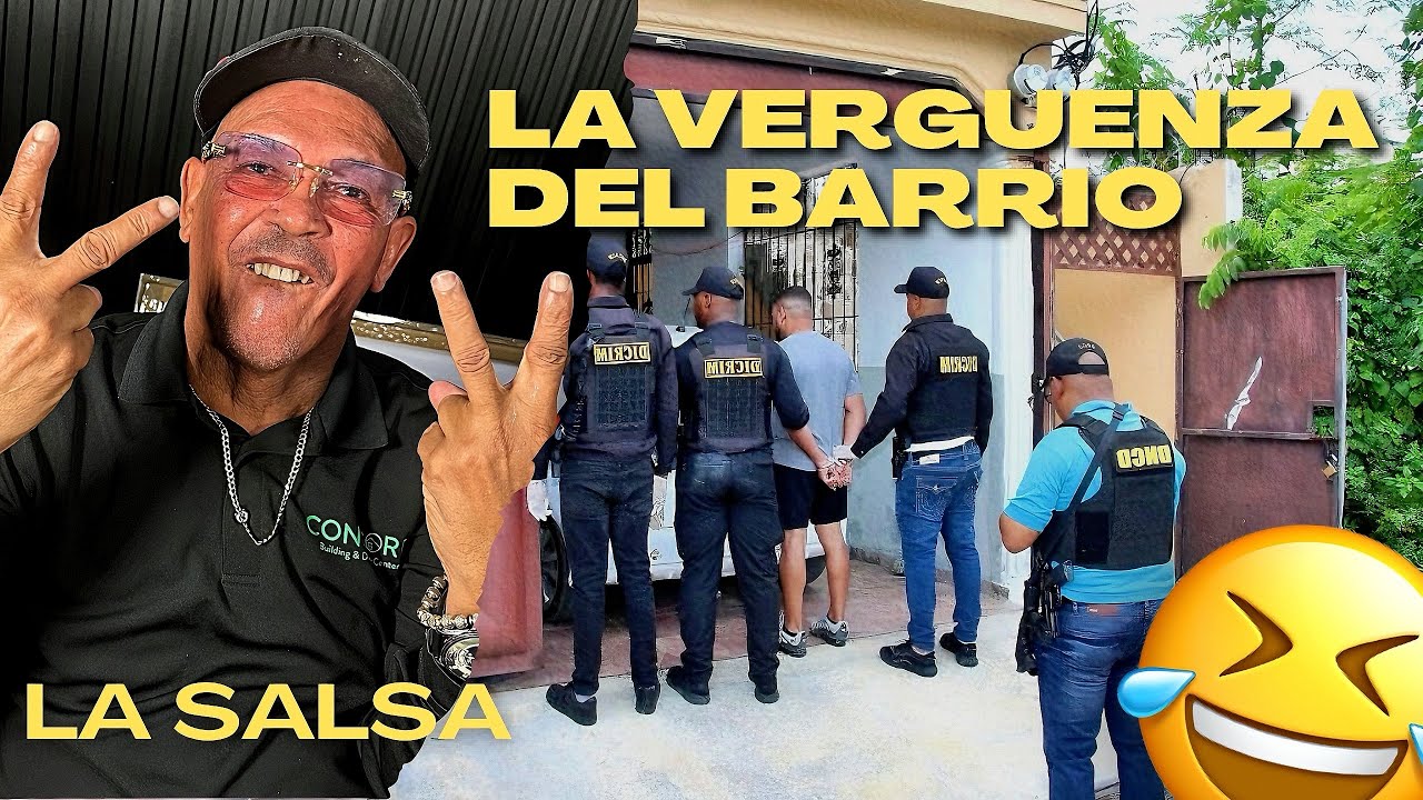 LA SALSA CUENTOS 🤣: ME ALLANARON EN EL BARRIO y CUENTOS NUEVOS