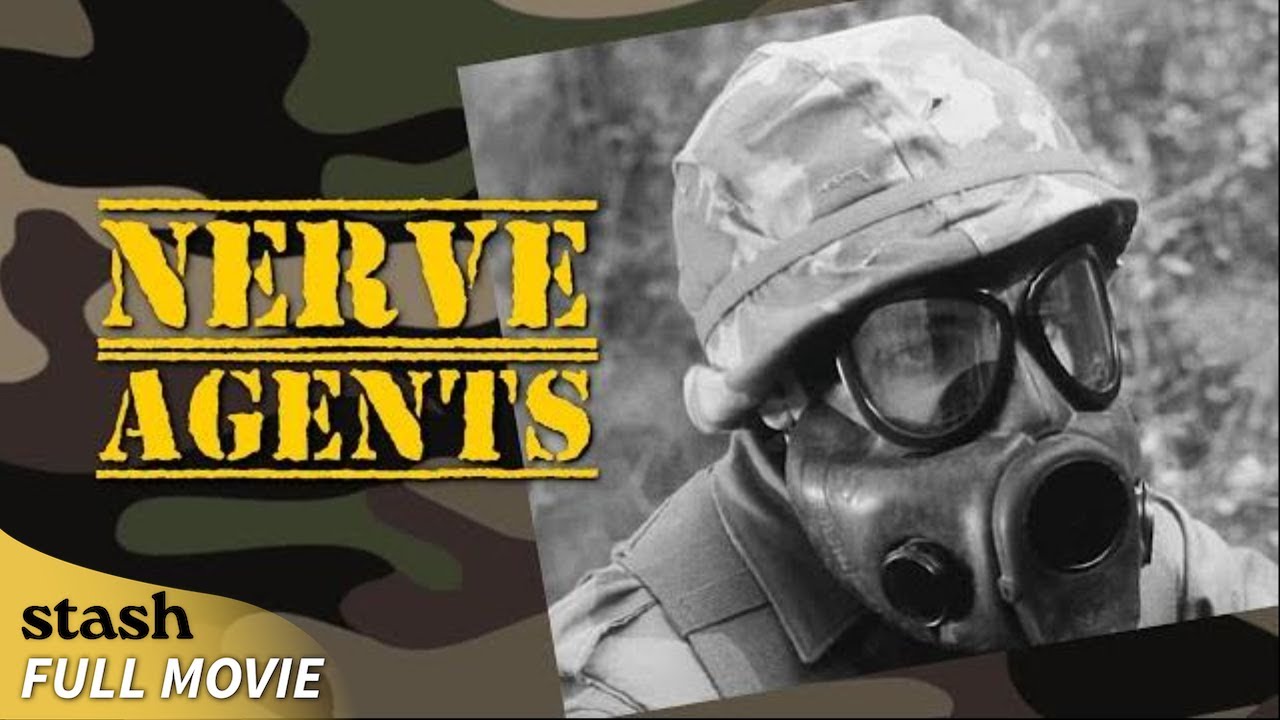 Nerve Agents | Documentary | Full Movie | Vintage U.S. Army Training Film
