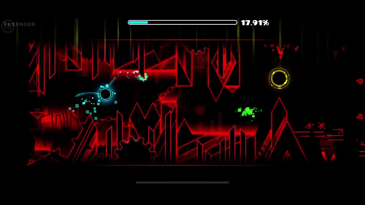 Bloodlust 14-19%