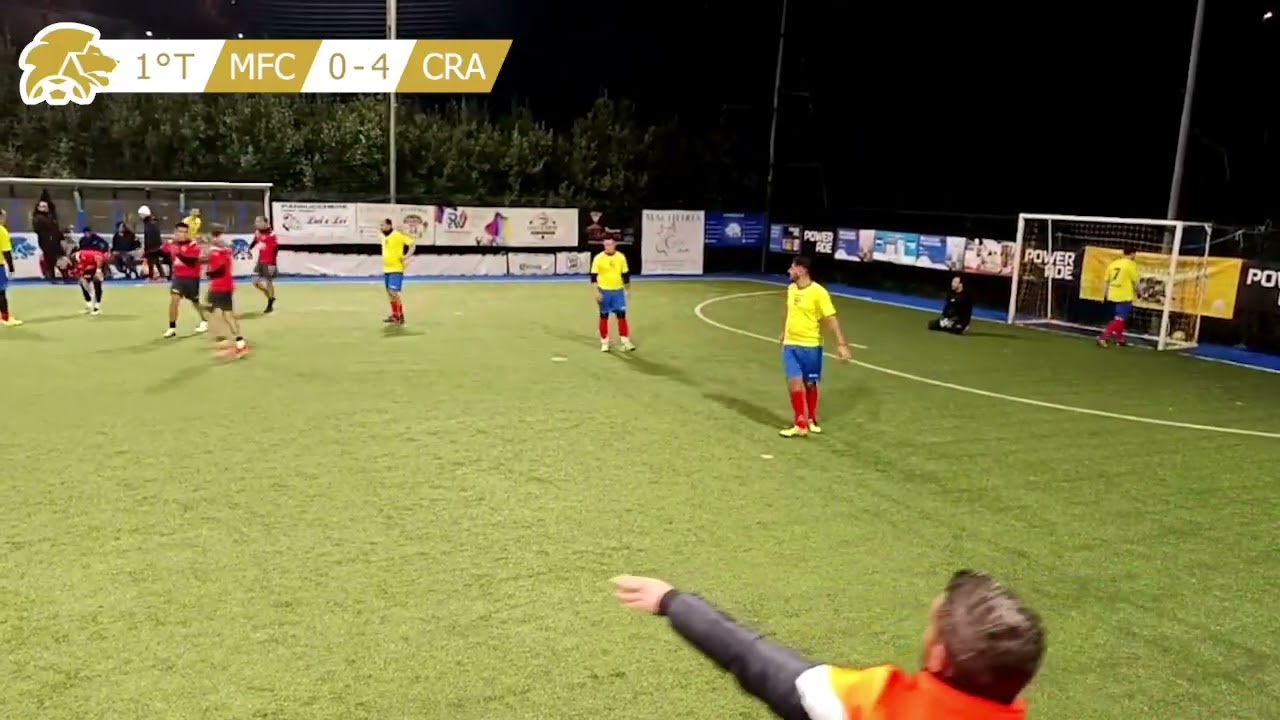 Highlights Fantamarakana'  1^Giornata - Girone B 