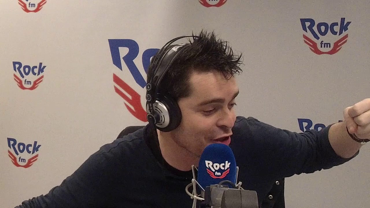 RockFM - Álex Clavero El FrancotiraRock y el telesilla