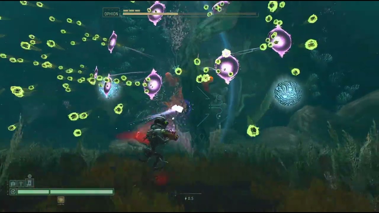 Returnal Ophion No Damage with Dreadbound