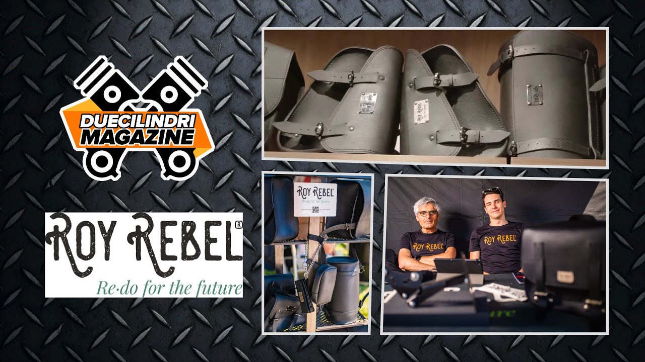 #DCM - Roy Rebel