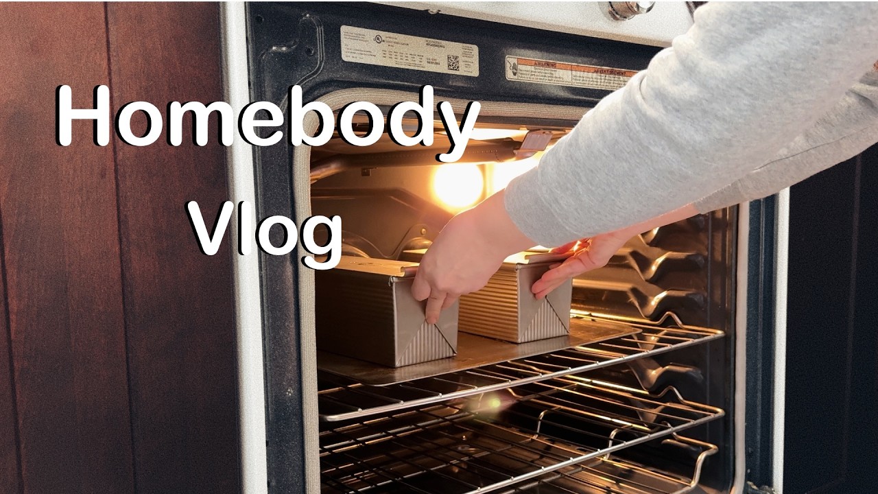 Life in my 40s | Homebody Vlog | Shallot Rice, Galbitang, and Milkbread