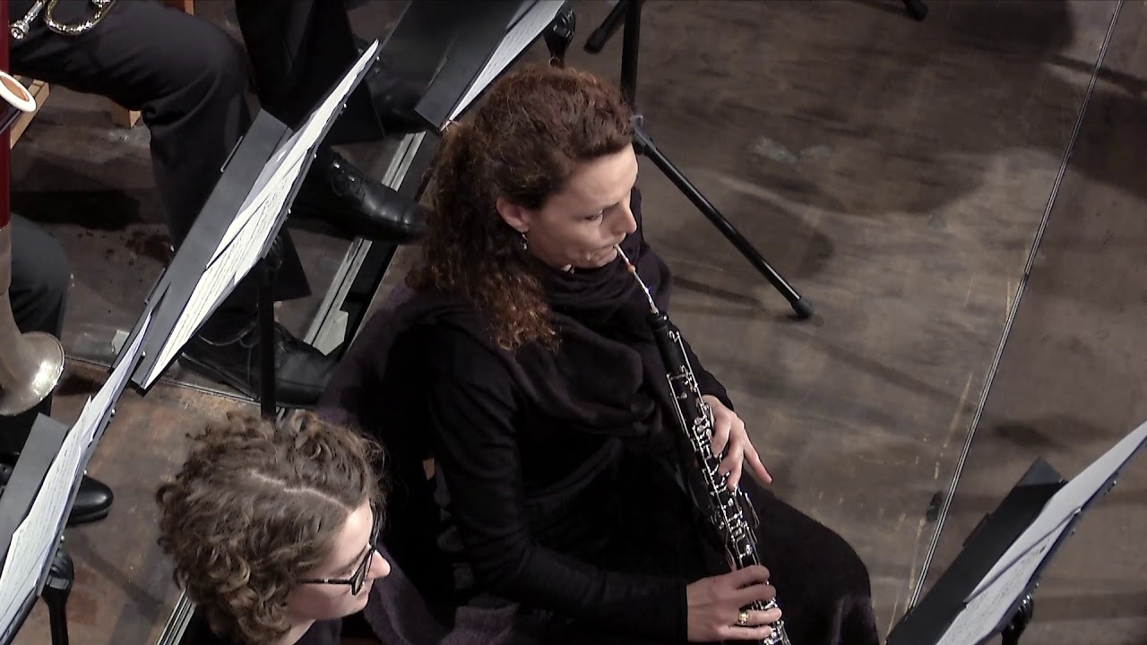The armed man - Karl Jenkins - Torches