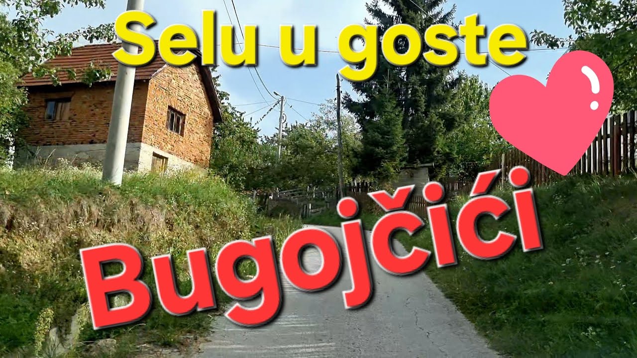🌳 Bugojčići (Novi Travnik) – Priroda, tišina i uspomene.✨ Tišina koja priča