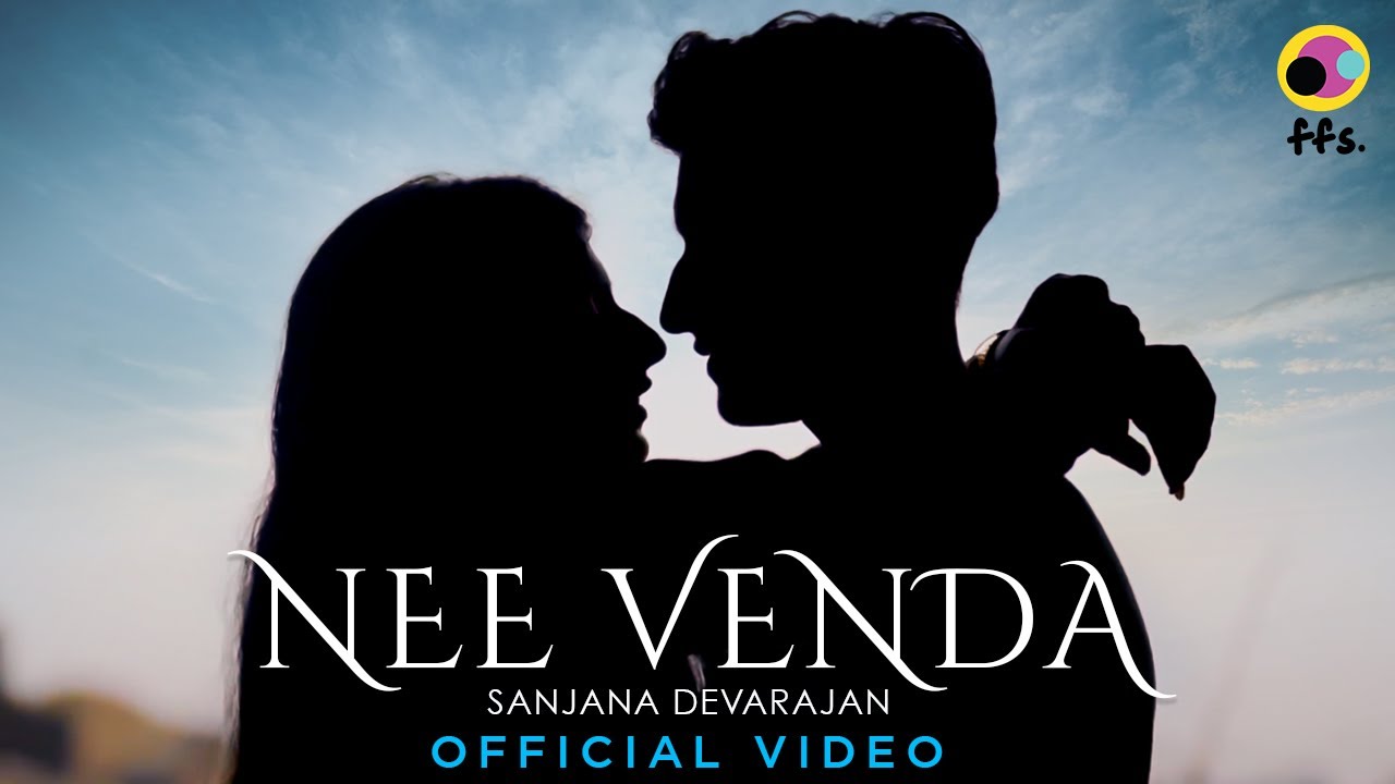 Nee Venda (I don't want you) | @sanjana_devarajan (Official Video) | ffs.