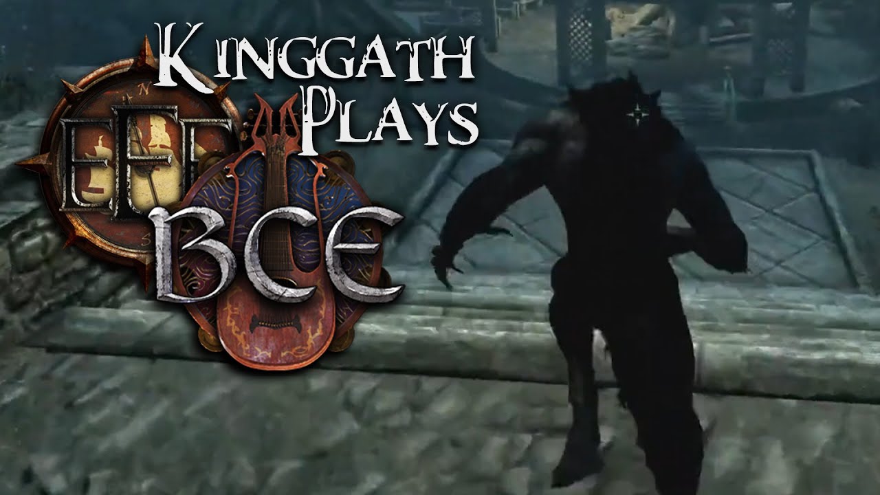 kinggath Plays Skyrim: Kinggath Creations - Episode 20