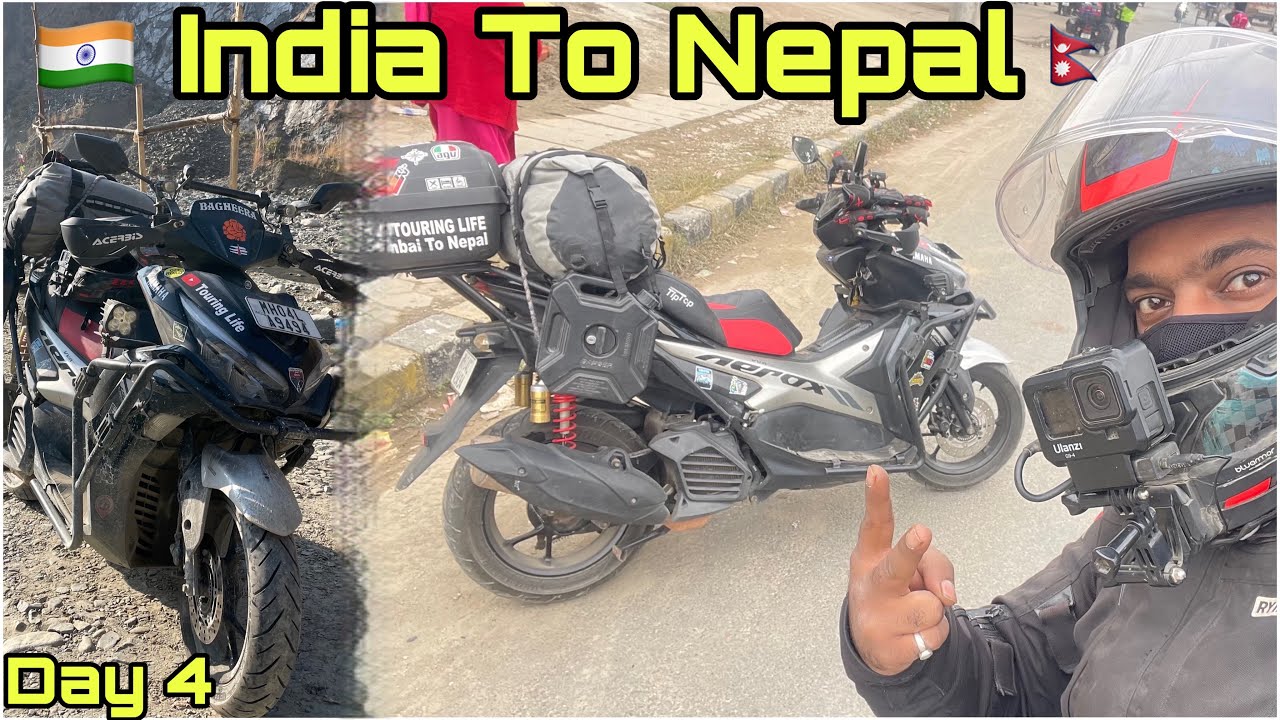 Ayodhya Ram Mandir Darshan Karke Nepal Border Aagye #touringlife #nepal