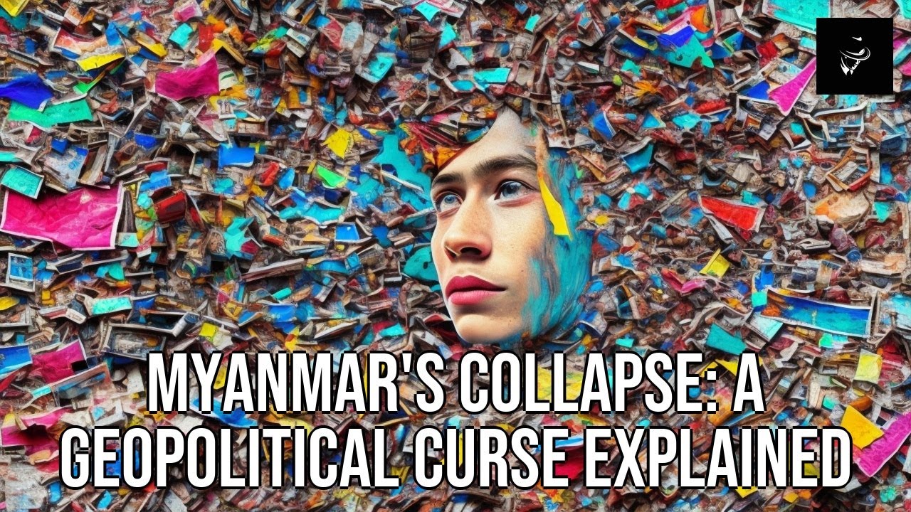 Myanmar's Collapse: A Geopolitical Curse Explained