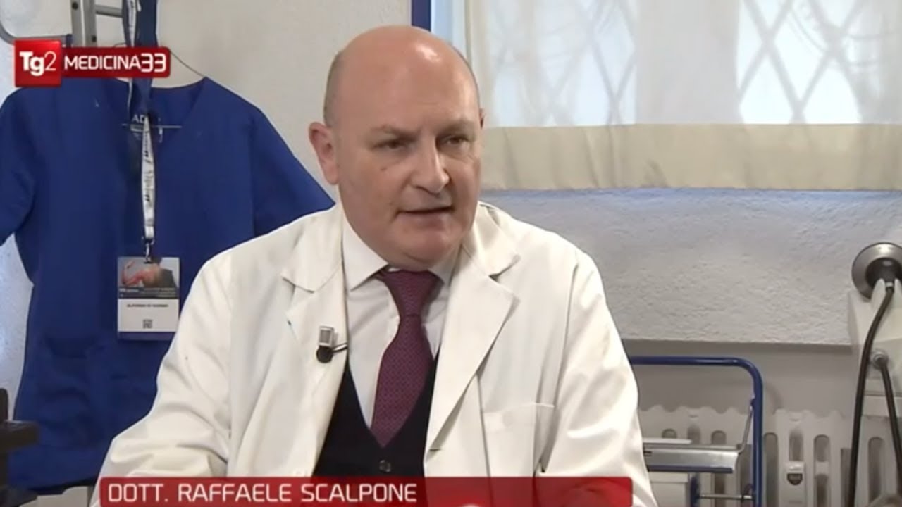 DIABETE - DR. RAFFAELE SCALPONE - TG2 MEDICINA