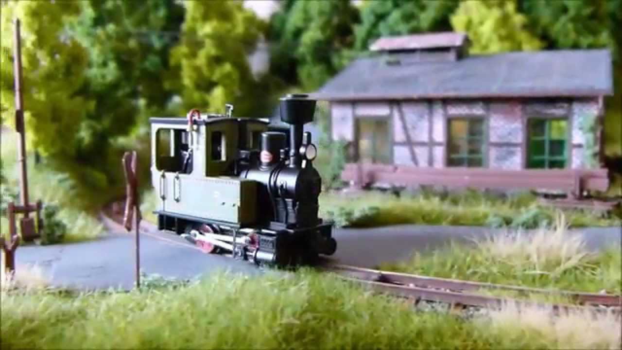H0e Feldbahn