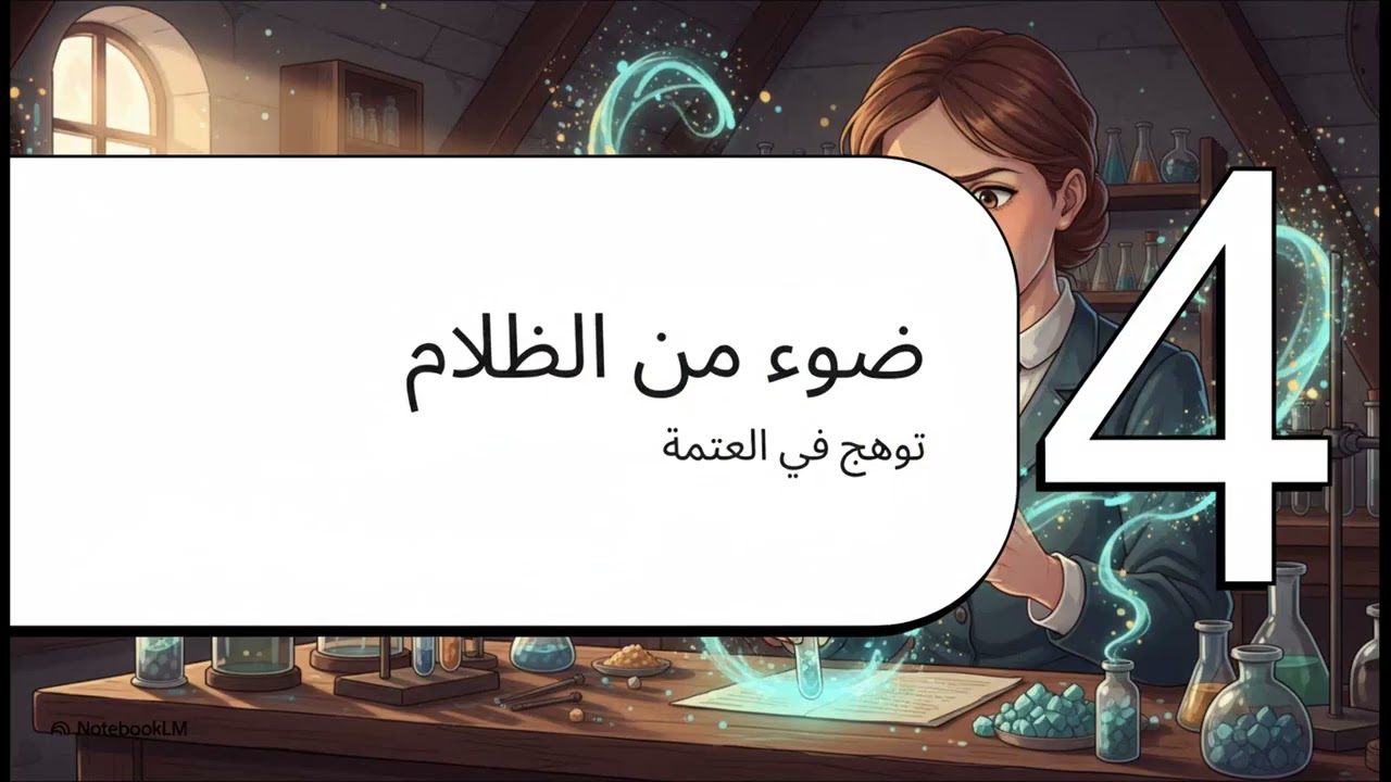 ​ماري كوري: قصة نضال بدأت من 