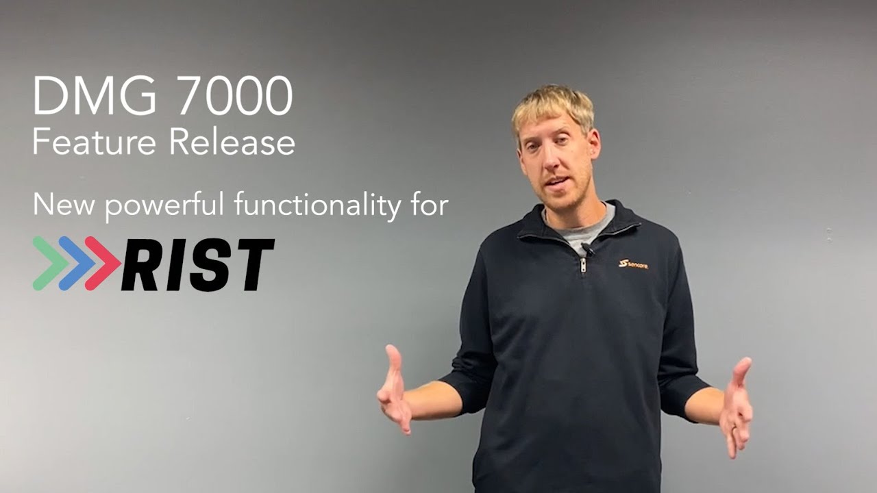 Sencore’s DMG 7000-Internet Distribution Gateway adds powerful RIST features