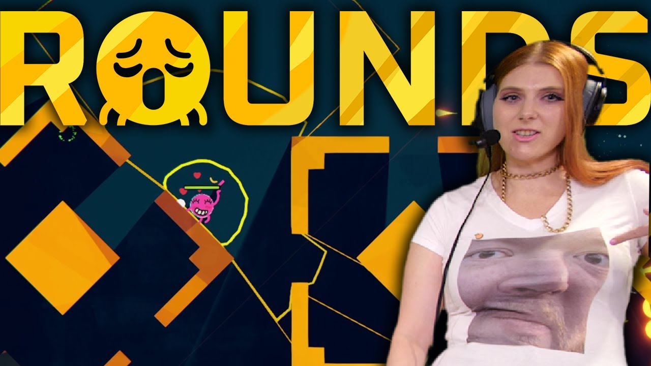MY EYES ARE DOWN THERE!! - Rounds (4-Player Gameplay)