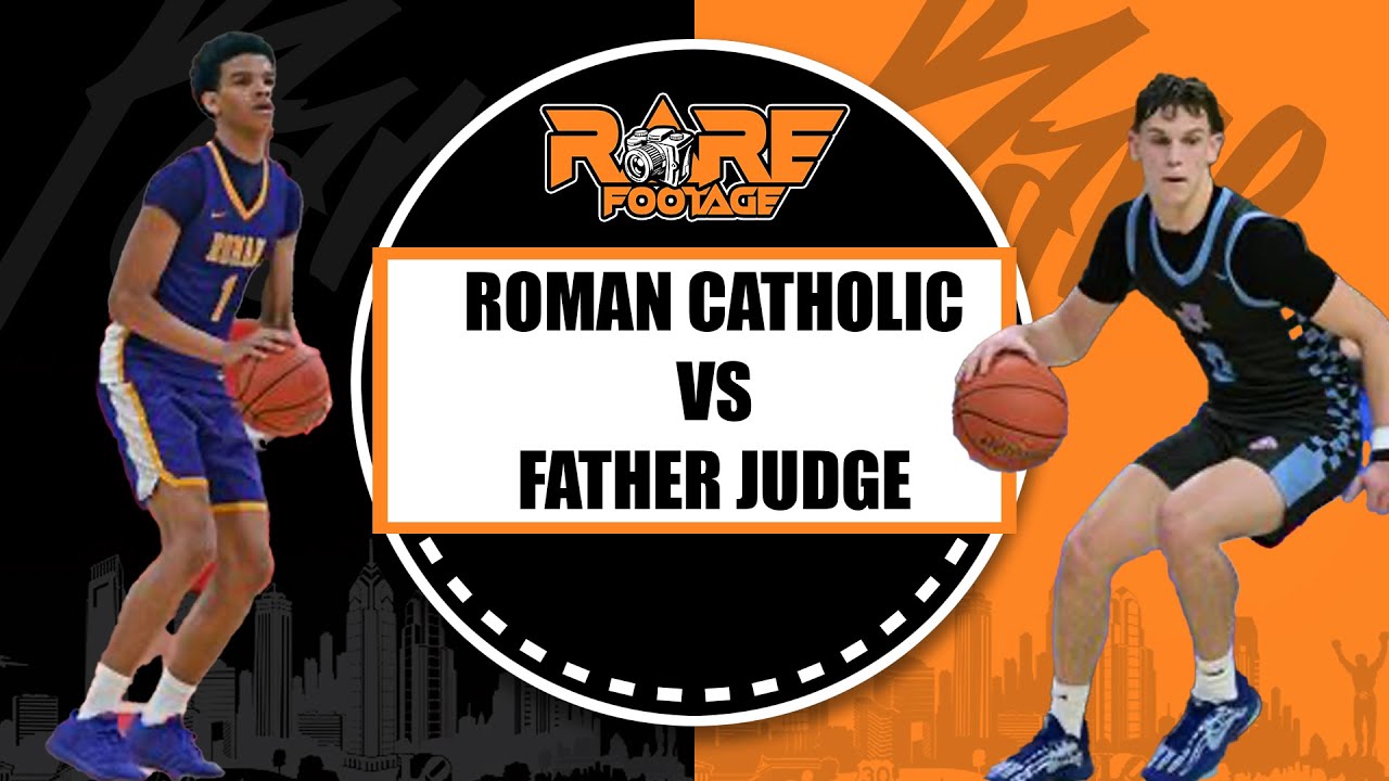 ROMAN CATHOLIC vs FATHER JUDGE!! (FULL GAME)