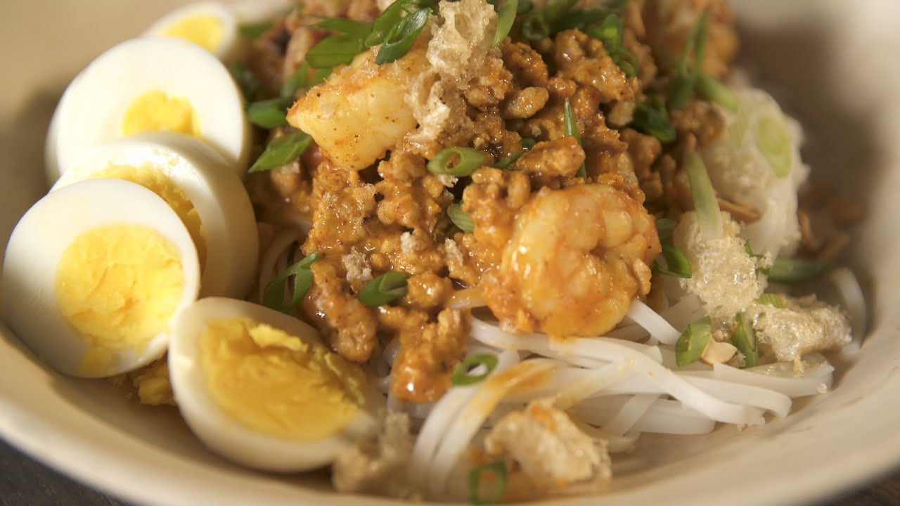 Pancit Palabok | Erwan Heussaff
