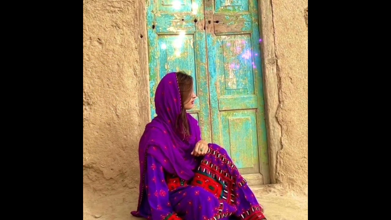 شعر و گانا بلوچی حاجی ایم پردیسی ❤️✨
