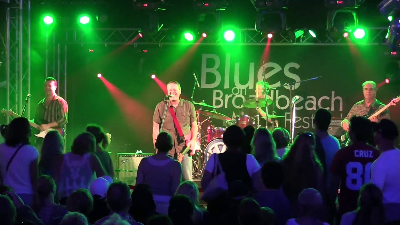 BONDI CIGARS @ BROADBEACH BLUES FEST (21-05-2016)#2 (IN HD)