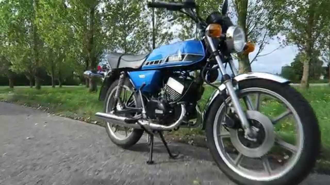 YAMAHA RDX 125 [1980]