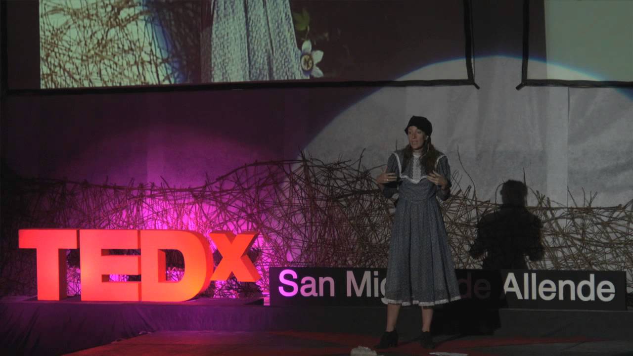 The power of buttermilk -- confronting techno-optimism | The Amish Futurist | TEDxSanMigueldeAllende