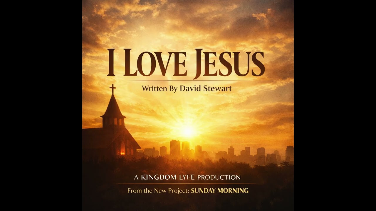 I Love Jesus Sunday morning editions