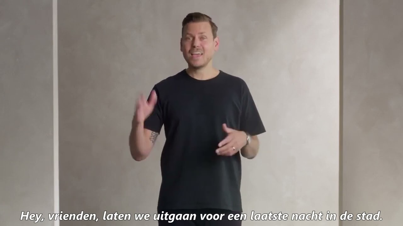 De Weg volgen   Week 5