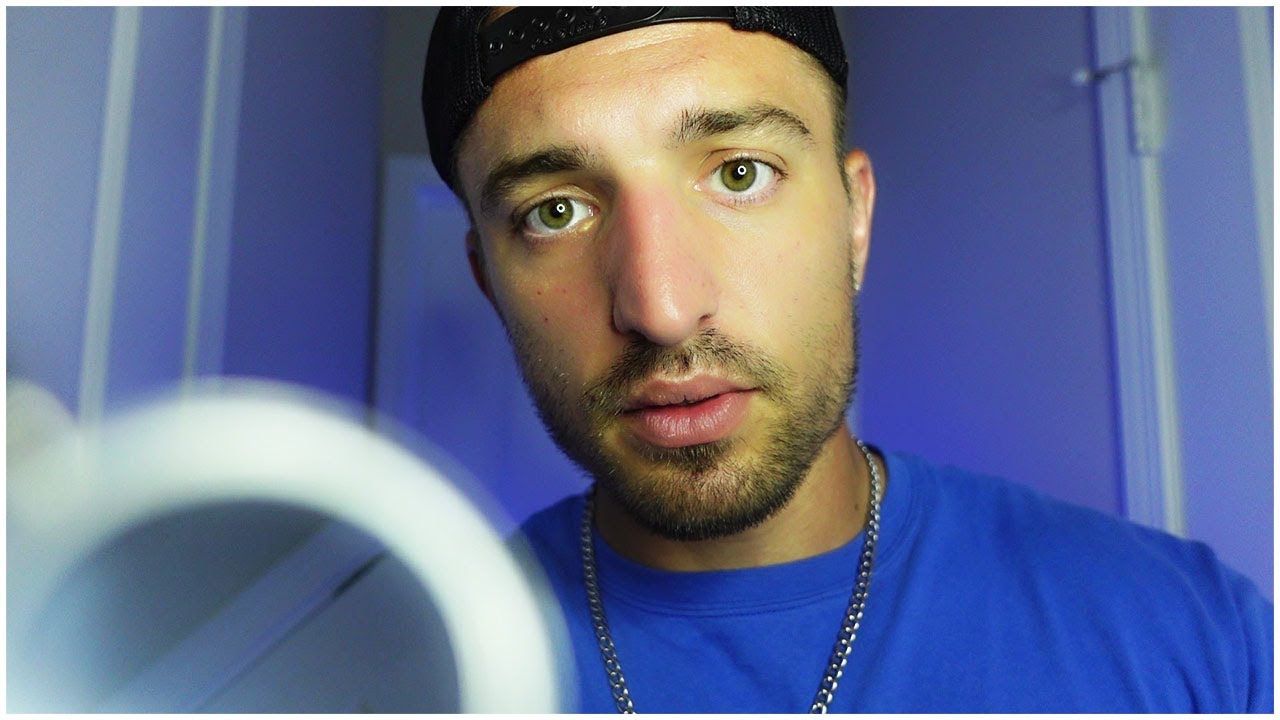 ASMR | Big Brother Helps Clean Your Teeth