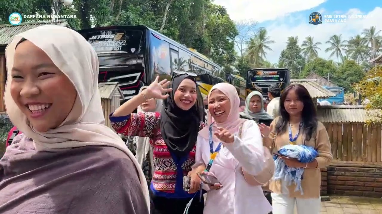 Explore Bali - Jogja SMK Kesehatan Letris Indonesia 2