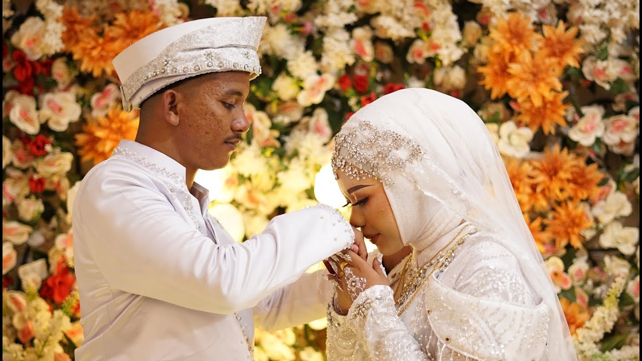 Wedding Video Documentation Dinda & Ade, Part 1