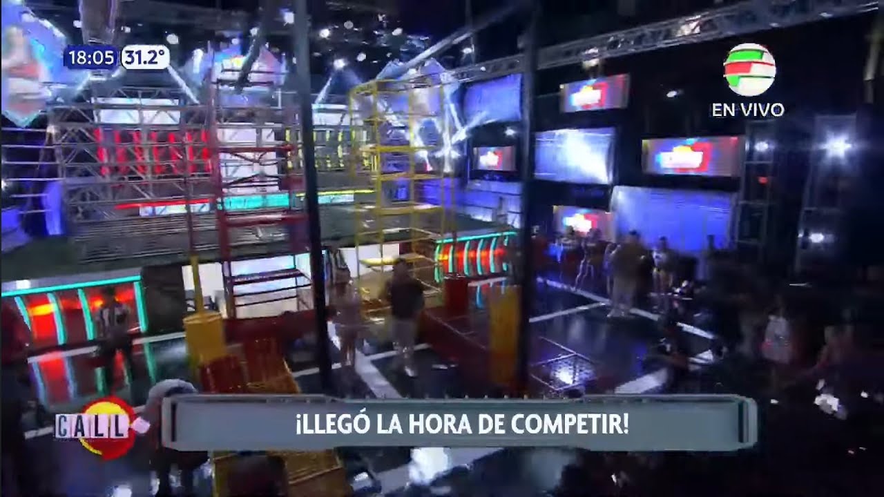 Calle 7 Internacional 2024 - Programa 55 GRAN FINAL