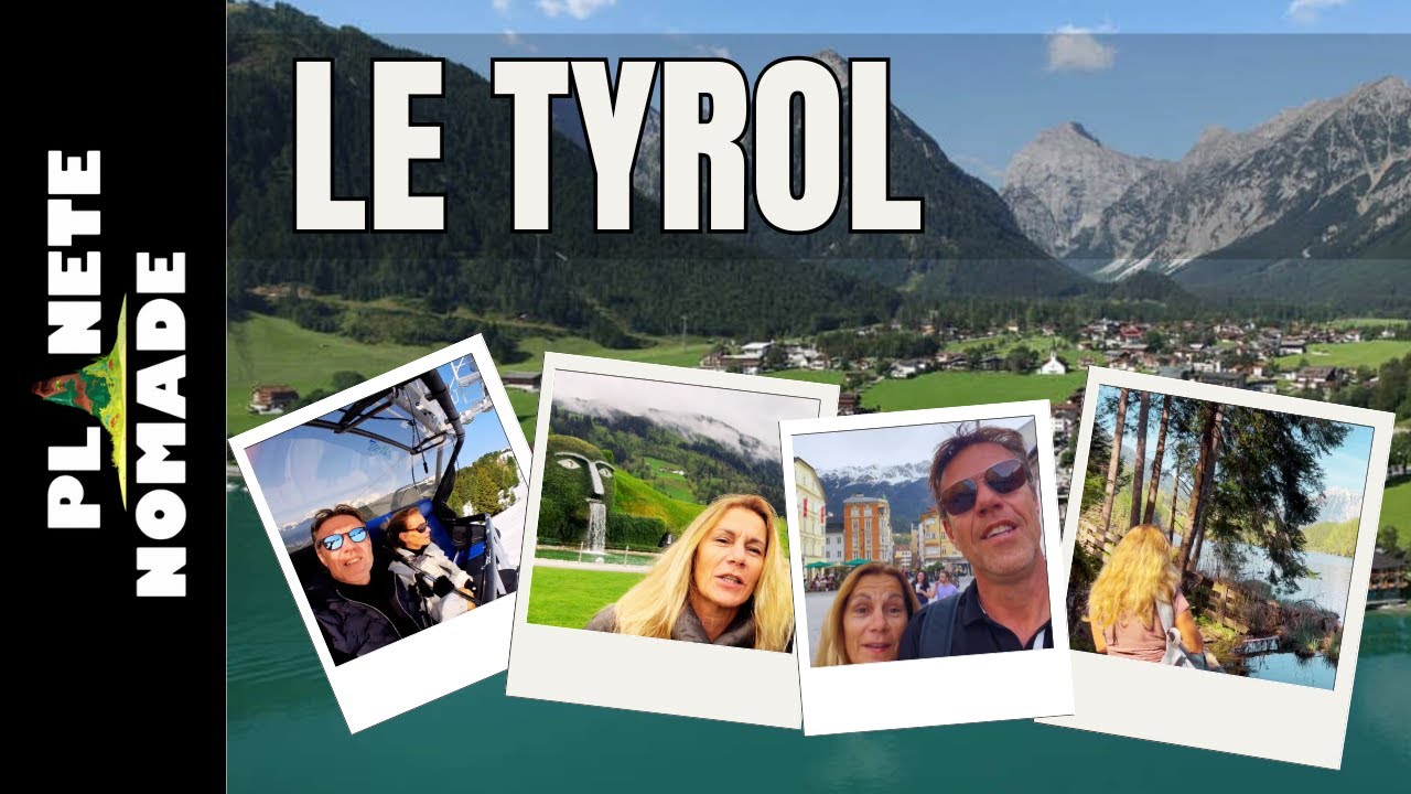 Roadtrip en van en Italie du Nord : Venise, Tyrol autrichien et routes alpines