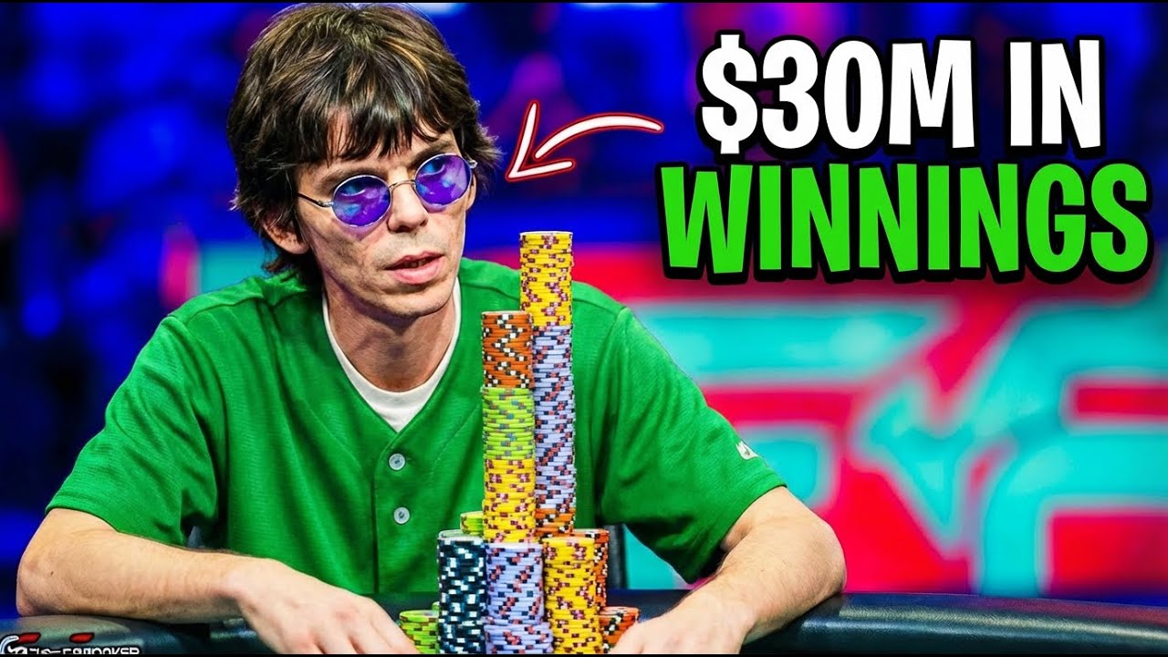 Юный вундеркинд в игре в рамми, которого физически невозможно было переиграть.