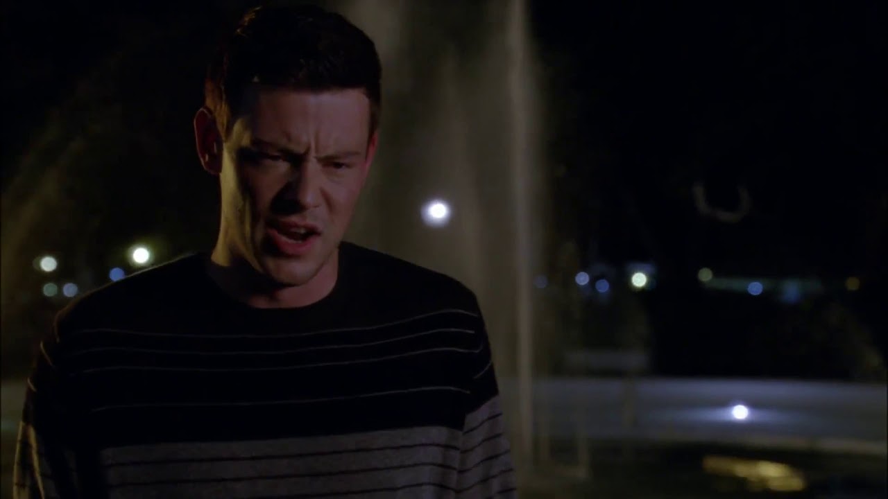 Glee - Don't Speak full performance HD (Official Music Video)