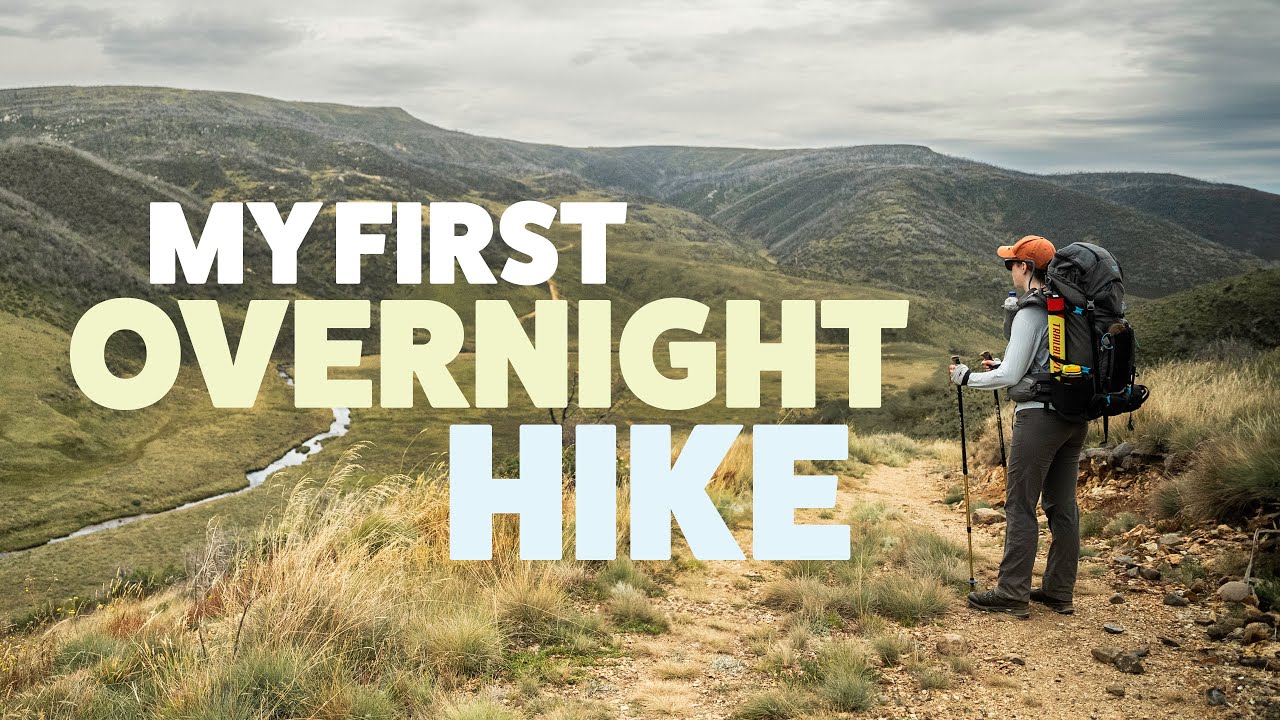 My First Overnight Hike + Mystery Ranch Bridger 55L Review