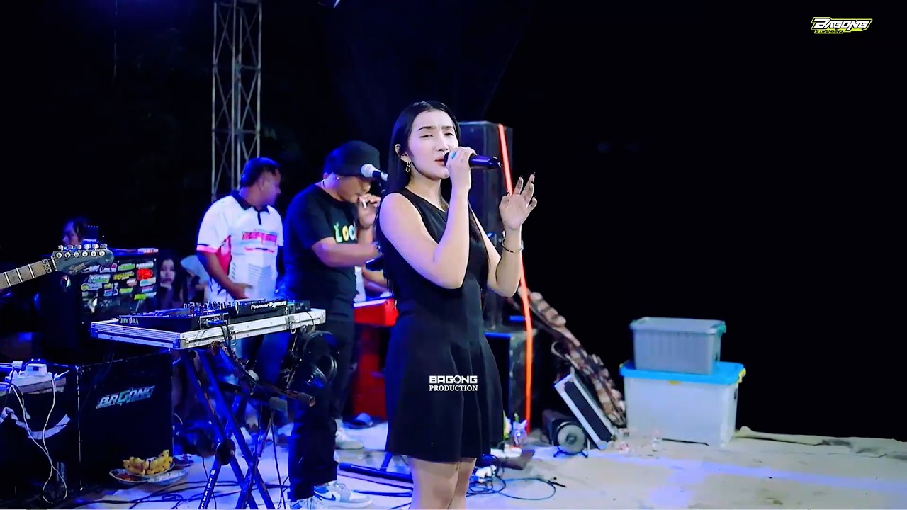 NEW ESPIDIE MUSIC - VIVI SEKAR LANGIT - POTRET TUA - NAMPU KARANGRAYUNG - ESPIDIE AUDIO