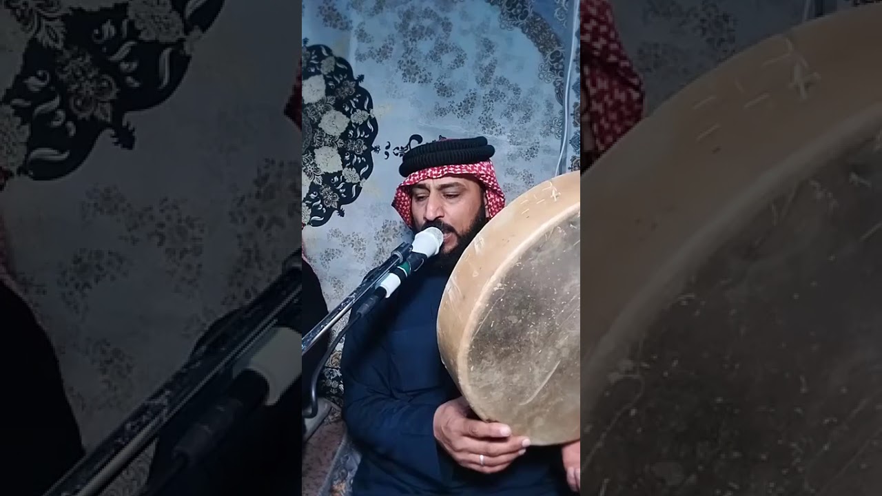 المداح ميسر الحيالي ~كركوك حي العسكري