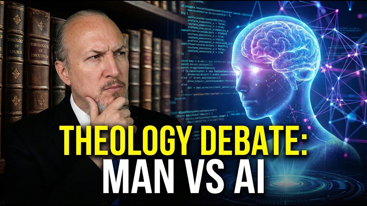 AI: Can Artificial Intelligence Understand Theology?