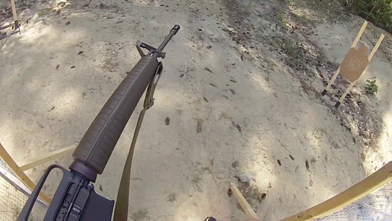 3 Gun Pemi June '18