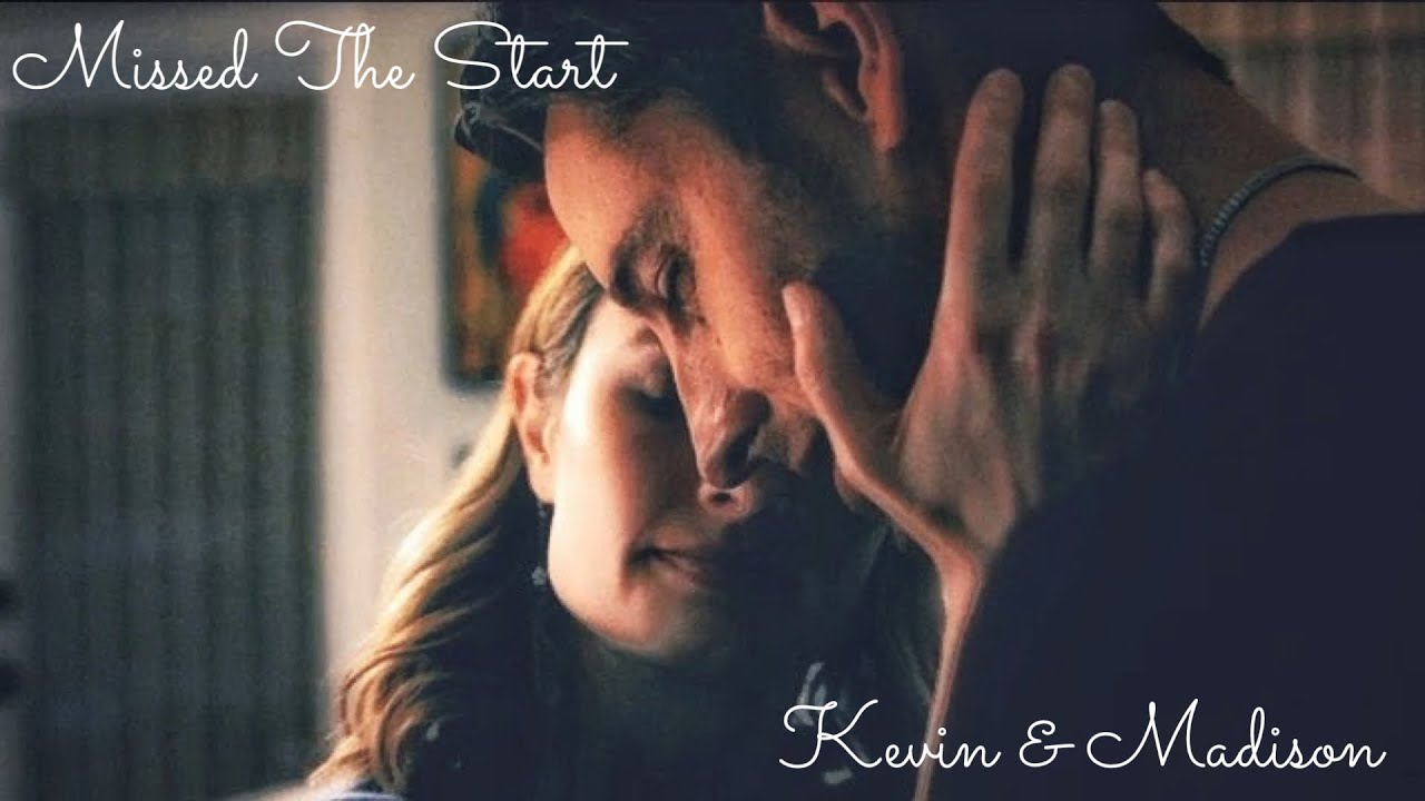 Missed The Start ♥︎ Kevin and Madison ♥︎ Kevison ♥︎ This is Us ♥︎ Big Little Lions