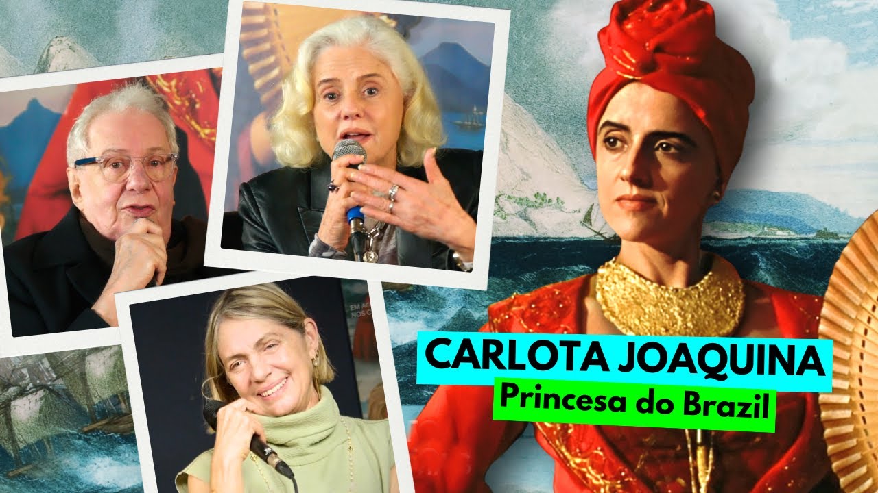 CARLOTA JOAQUINA, PRINCESA DO BRAZIL | O clássico volta ao cinema em versão restaurada (Entrevista)