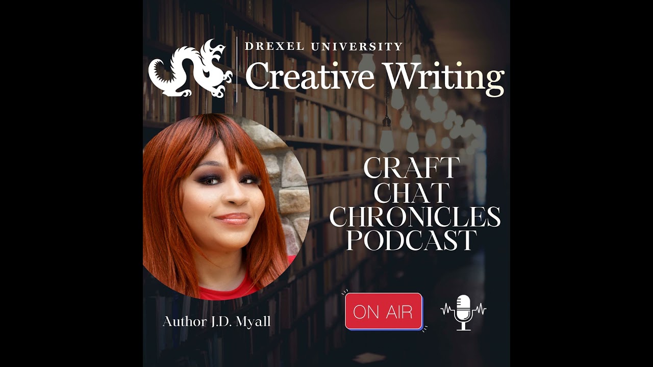 Season 4 Episode 7: Behind the Scenes of an MFA: Navigating Writing, Publishing, and Community