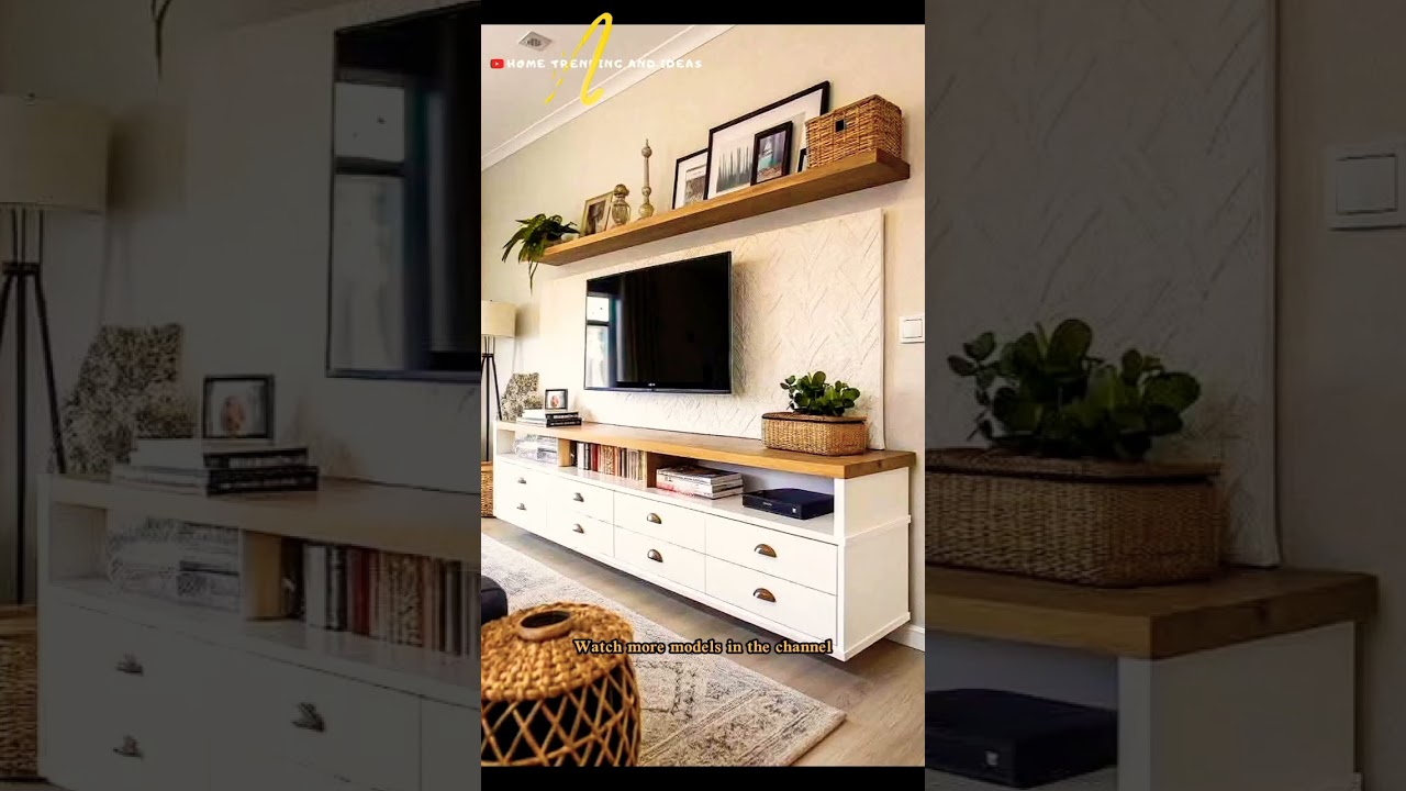 100 modern tv cabinet design ideas 2025/2026 |stylish tv unit trend 2025/2026 |tv stand 2025/2026