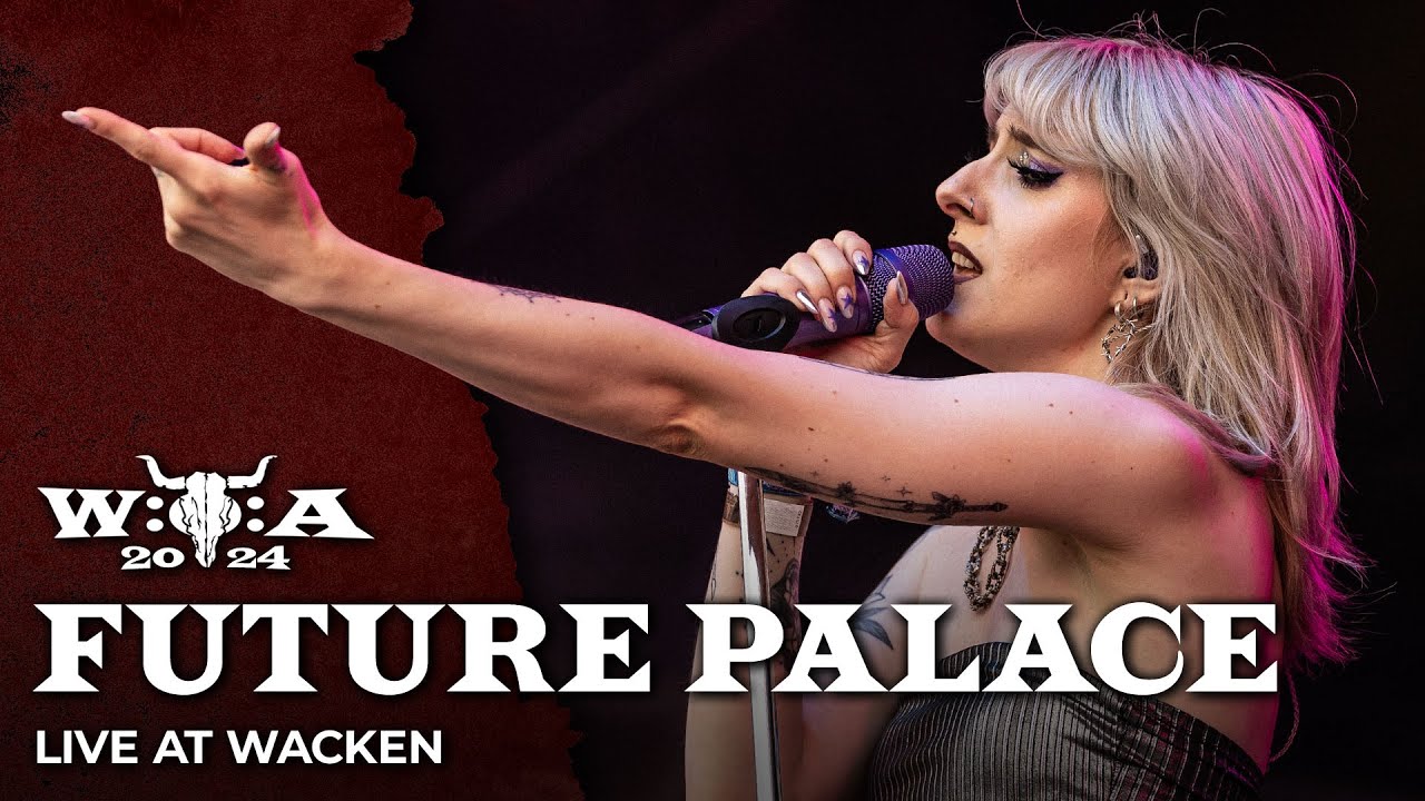 Future Palace - Live at Wacken Open Air 2024