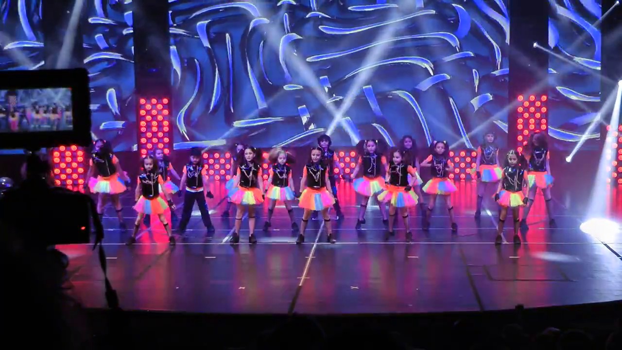 Tan Sağtürk Academy - Street Jazz -  