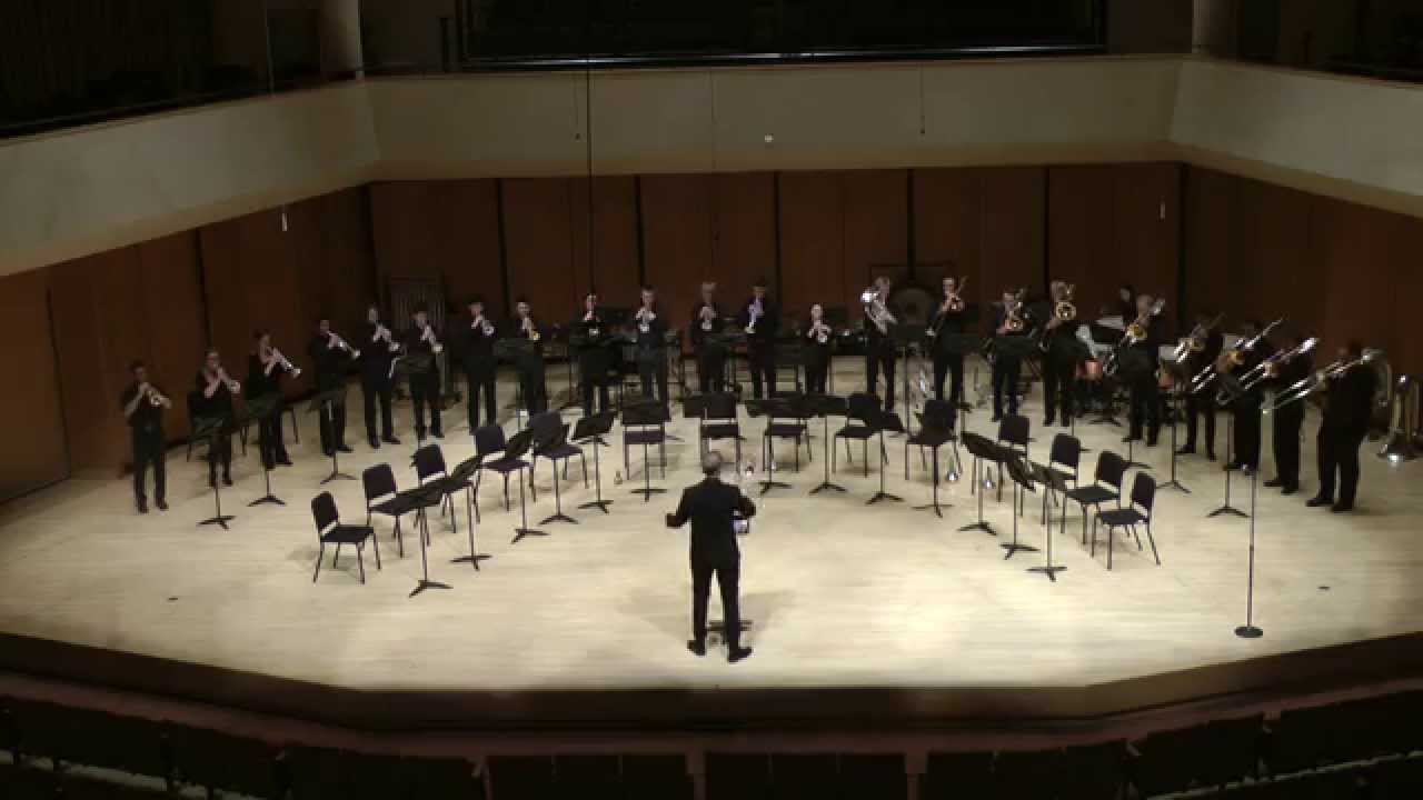 Janacek - Sokol Fanfare